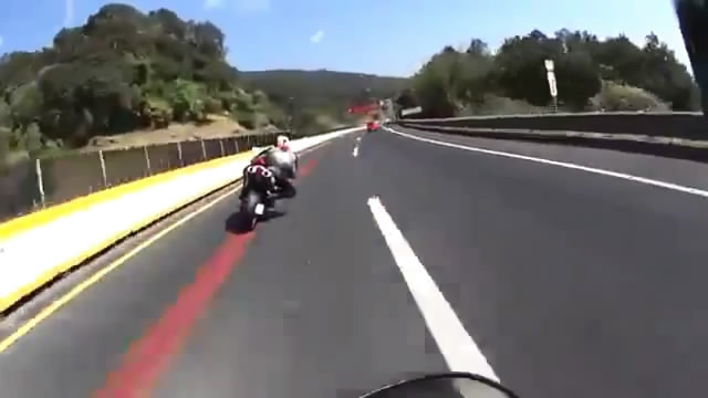 В Мексике байкер убил своего мотобрата