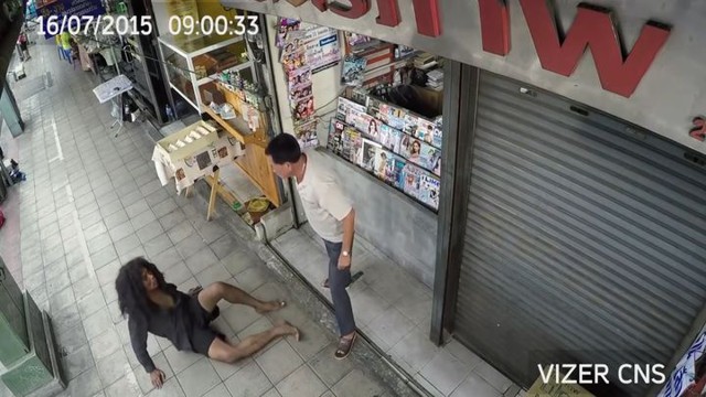 Порой мы не видим того, что нас окружает
