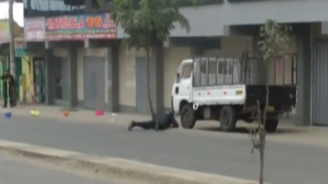 В Перу погиб сапер, пытавшийся обезвредить гранату в школе