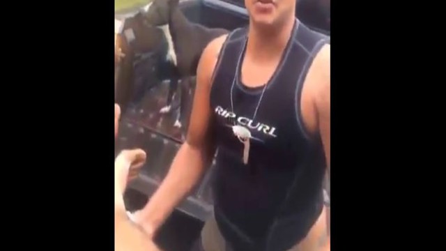 Последствия укуса тигровой акулы