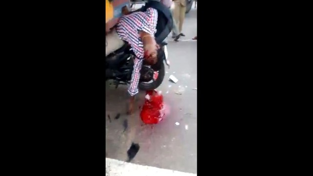 О пользе шлема