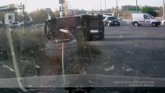 Переворот "классики" в Саранске