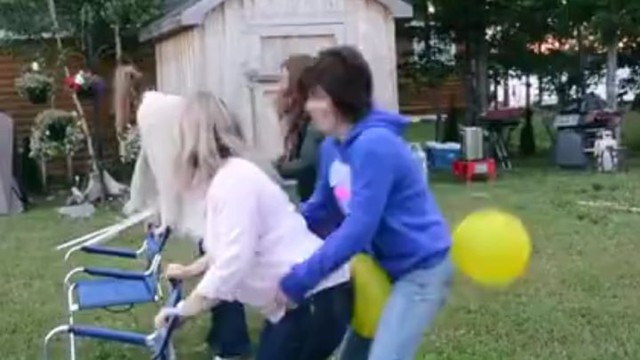 Хороший тамада и конкурсы интересные