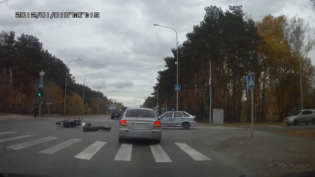 Пропустить любой ценой