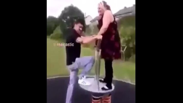 Нашел с кем качаться