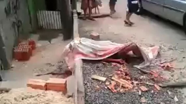 Расправа над насильником