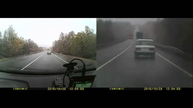 Авария дня. Смертельное столкновение на трассе М-4 "Дон"
