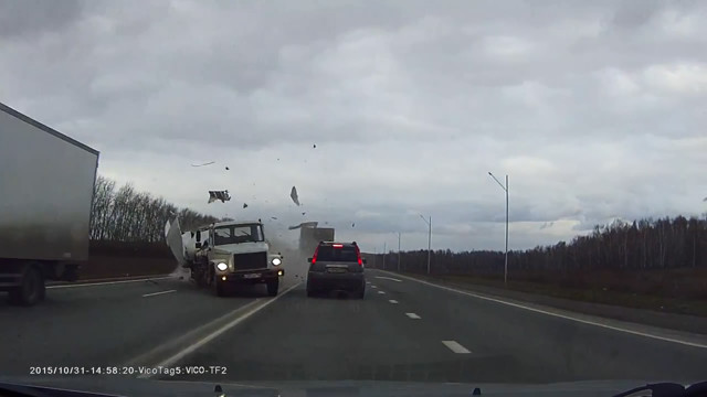 Авария дня. Массовое ДТП под Искитимом