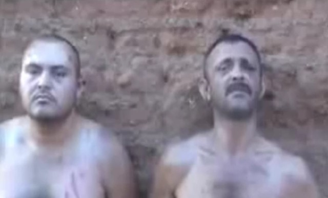 Мексиканский наркокартель наказывает доносчиков