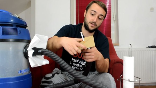 Интересный эксперимент о вреде курения для человека