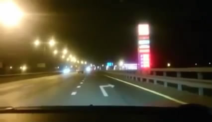 Жуткая подстава для водителей в Москве