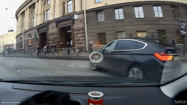 Поспешил - людей насмешил