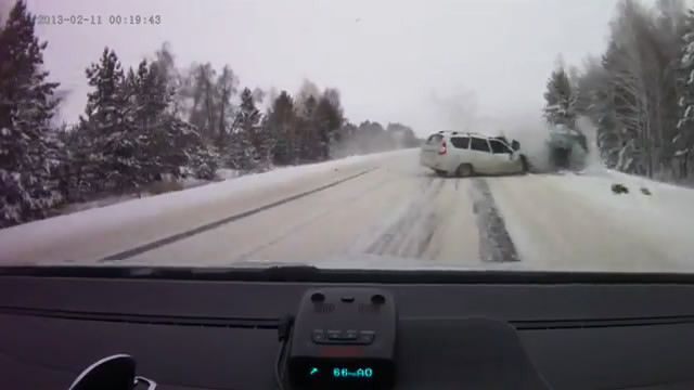 Авария дня. Смертельное ДТП под Пластом 