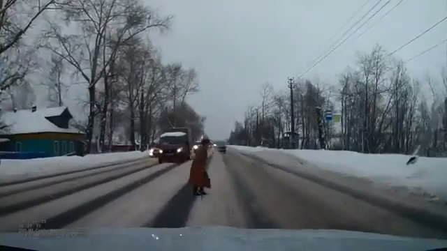 В Архангельске погибла пенсионерка