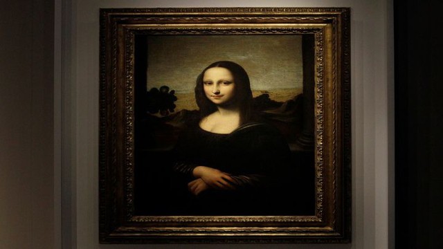 Французский ученый нашёл под «Моной Лизой» скрытый портрет