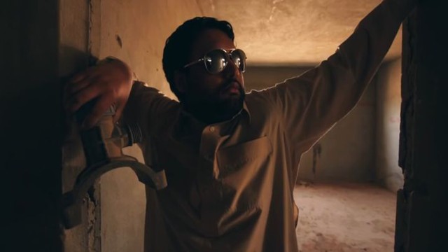 Сломайте свои стереотипы: как выглядит арабский рэп