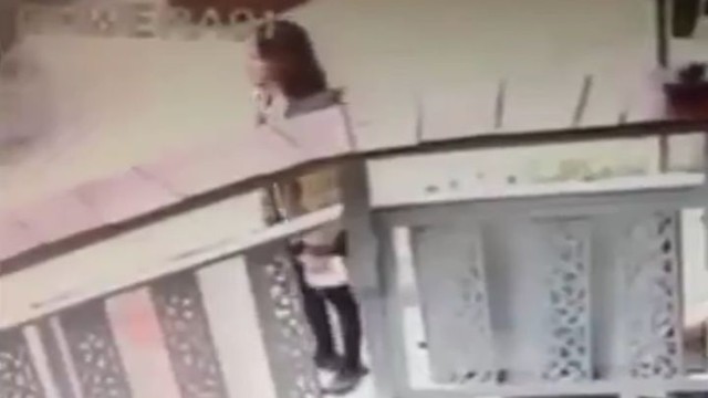 Водитель не справился с управлением