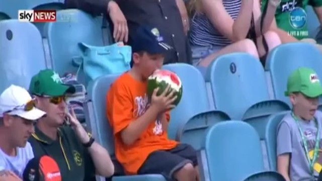 Ты - не ты, когда голоден!