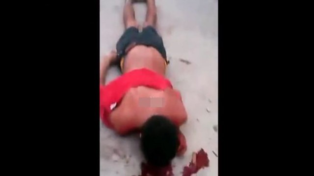 Каждый насильник должен понимать, что он – отброс