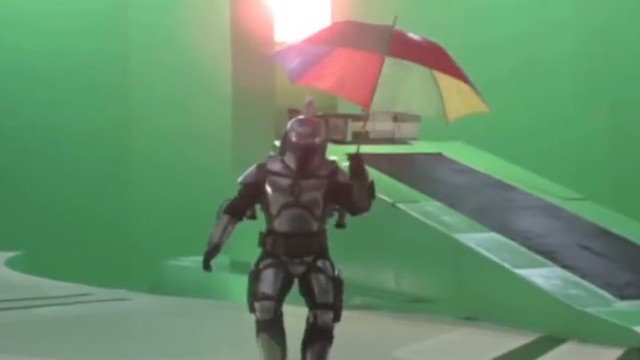 Неудачные дубли первых эпизодов «Звездных войн»