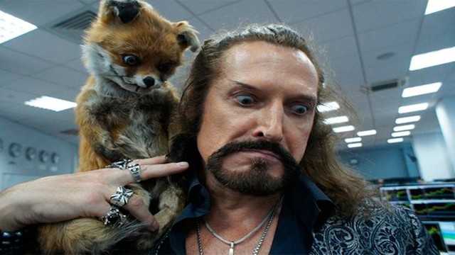 Джигурда разбушевался! Пьяный артист начал громить московскую пивную