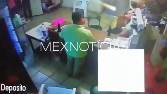 Тройное убийство в Мексике