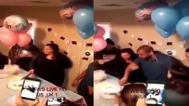 Отец четырех девочек узнает, что у него будет сын