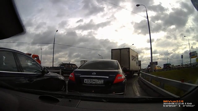 Один быдлан, второй принципиальный