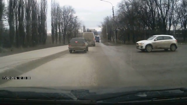 На этот раз повезло дураку