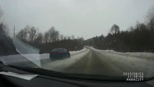 Авария дня. Смертельное столкновение в республике Марий Эл 