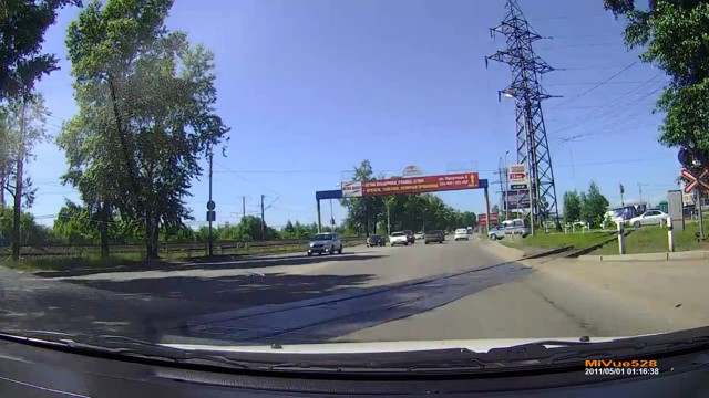 Летнее ДТП из Хабаровска