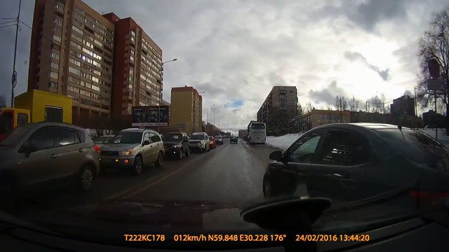 Два упертых барана