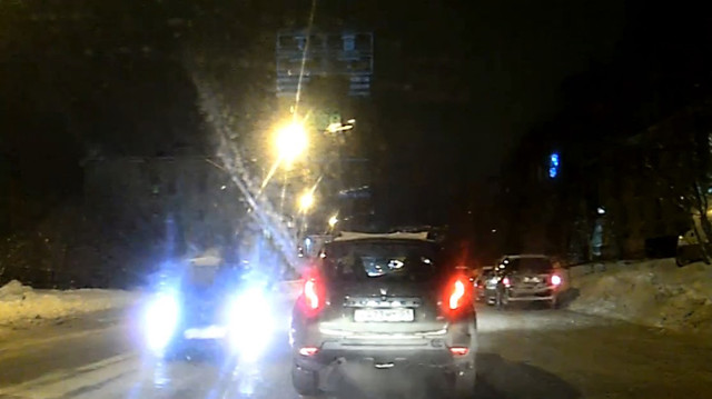 Авария дня. Сбили пешехода на "зебре"