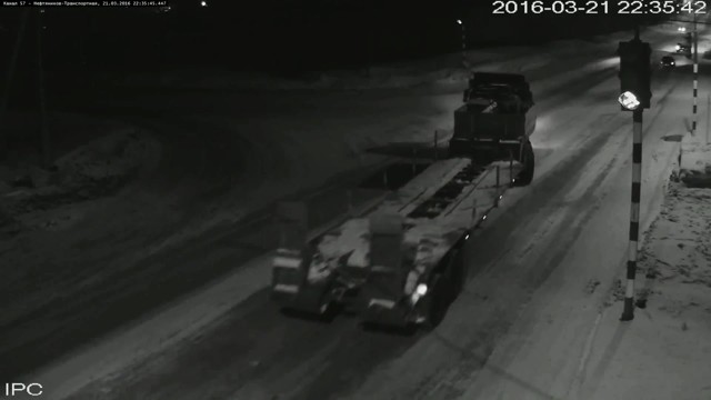 Авария дня. Смертельное ДТП в Усинске