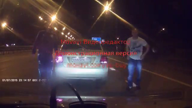 Артур-леворядник и быдло на дороге