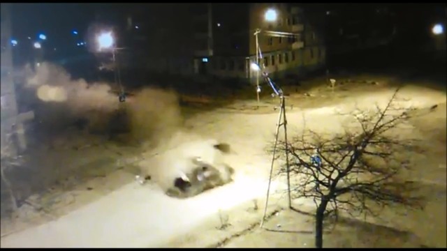 Авария дня. Страшное ДТП в поселке Ола