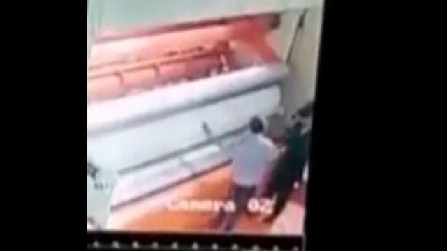 Техника безопасности? Нет, не слышал