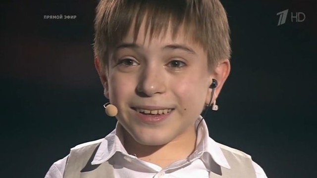 Маленький человек с большим сердцем! Выступление Данила Плужникова в финале «Голос. Дети» 