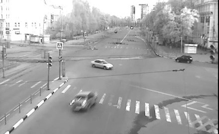 Авария дня. Смертельное столкновение Лады и Хонды в Ярославле