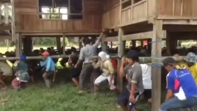 Переезд на новое место жительства по-филиппински