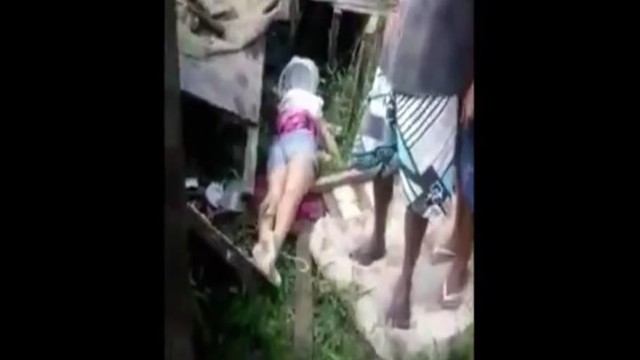 Девушку забили до смерти