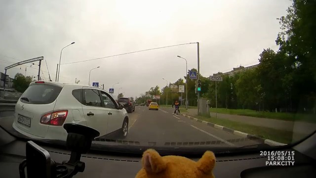 Быдло в Люберцах