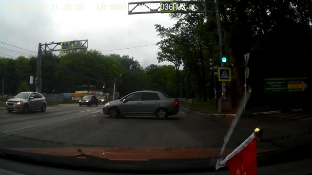 Отличный переворот на ровном месте