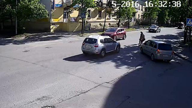 Авария дня. В Петрозаводске сбили женщину 