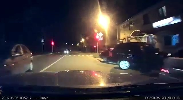 Авария дня. Как разбить новую BMW M3