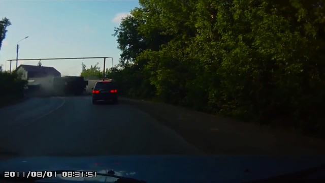Смертельное ДТП с грузовиком в Кемерове