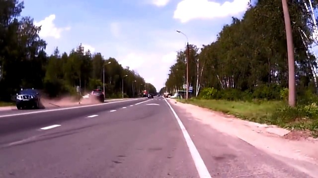 Авария дня. Массовая авария под Нижним Новгородом