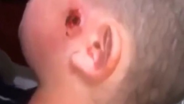 Надо, надо умываться по утрам и вечерам