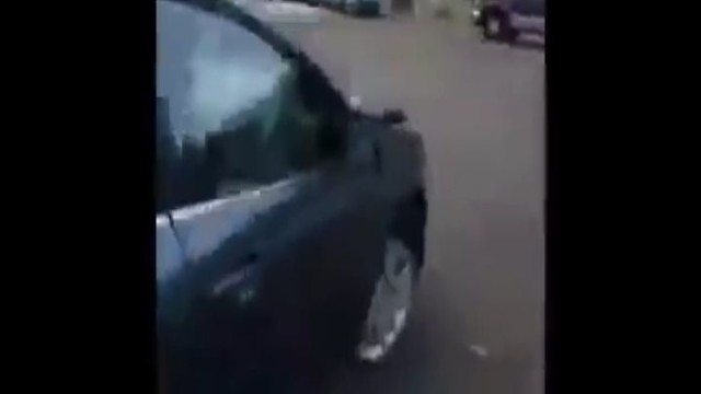 Пьяная женщина сбила пешехода и протащила его труп 1,5 километра