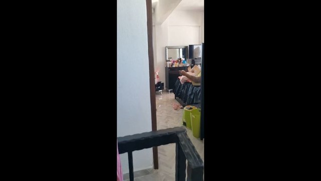 Труп женщины спустя 5 дней после передозировки